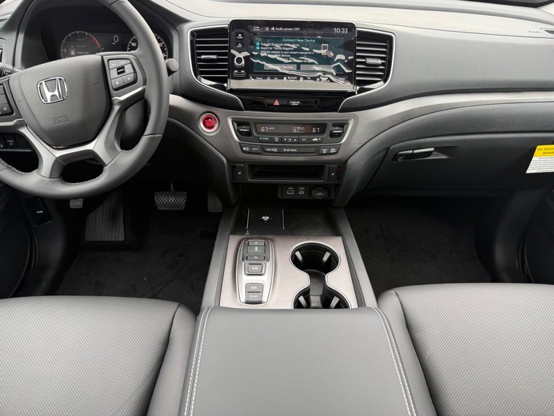 Honda Ridgeline Vehicle Image 6