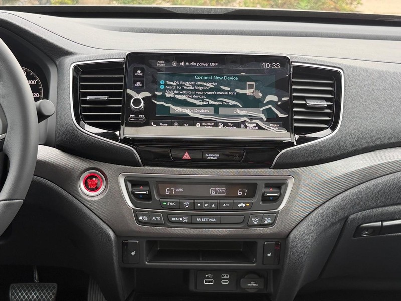 Honda Ridgeline Vehicle Image 7