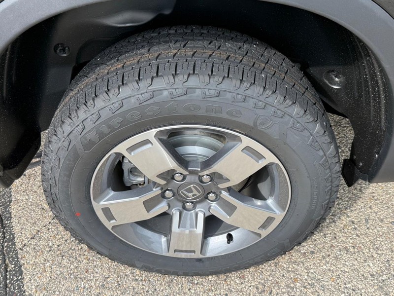 Honda Ridgeline Vehicle Image 4