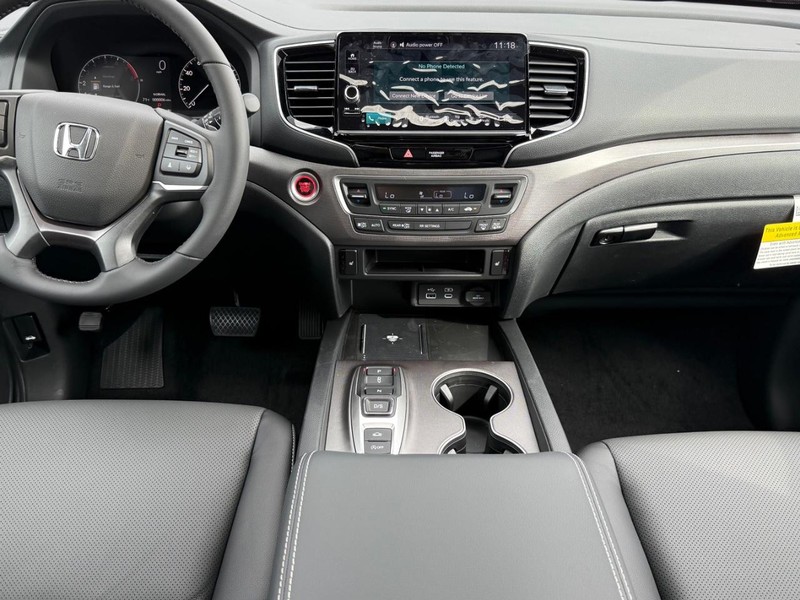 Honda Ridgeline Vehicle Image 6
