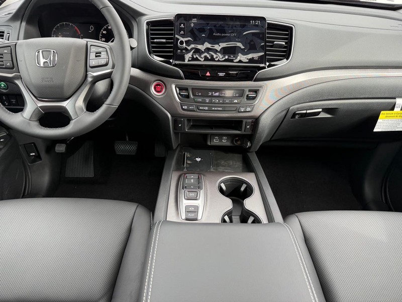 Honda Ridgeline Vehicle Image 6