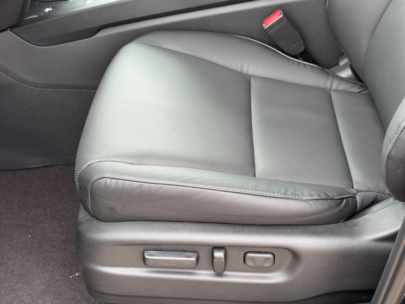 Honda Ridgeline Vehicle Image 17