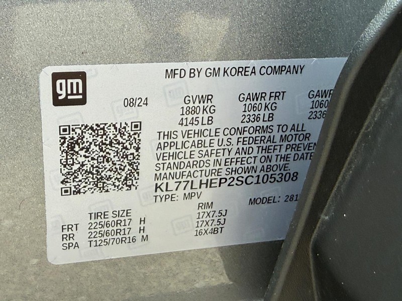 Chevrolet Trax Vehicle Image 25