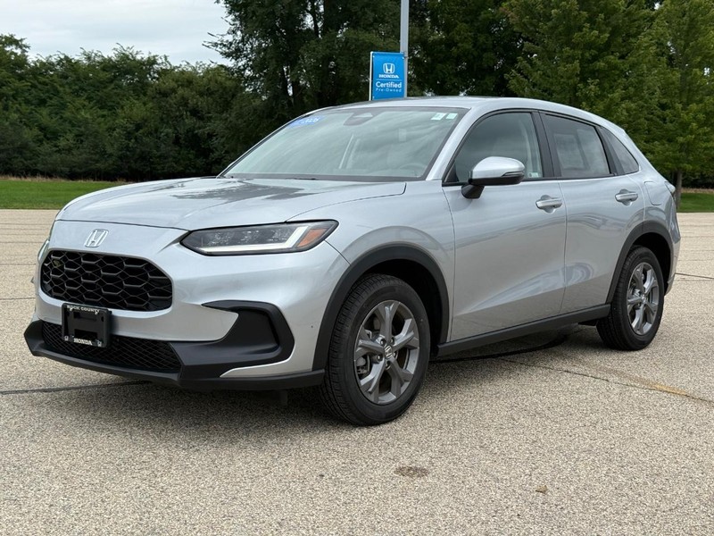 Honda HR-V Vehicle Image 8