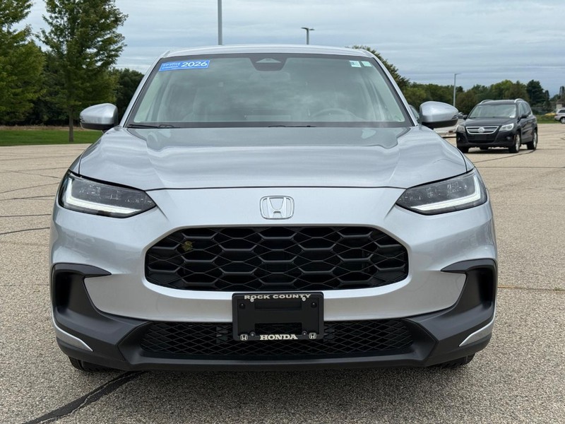 Honda HR-V Vehicle Image 9
