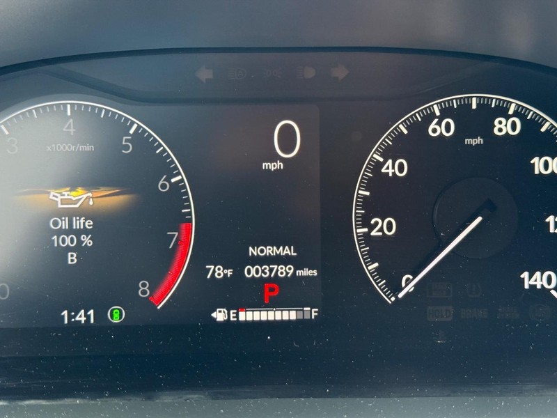 Honda HR-V Vehicle Image 21