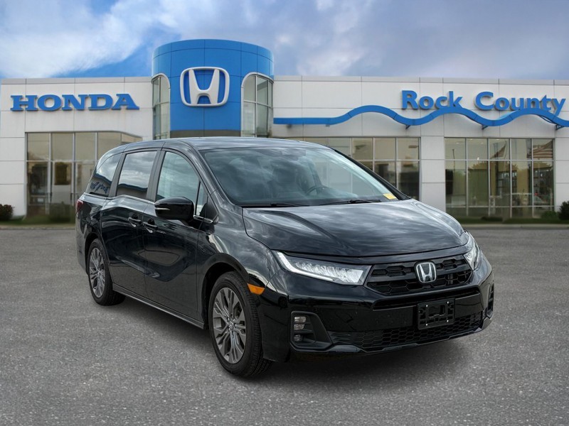 Honda Odyssey Vehicle Full-screen Gallery Image 01