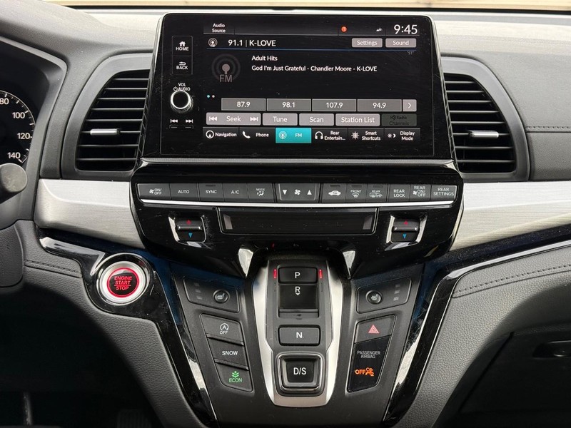 Honda Odyssey Vehicle Full-screen Gallery Image 11