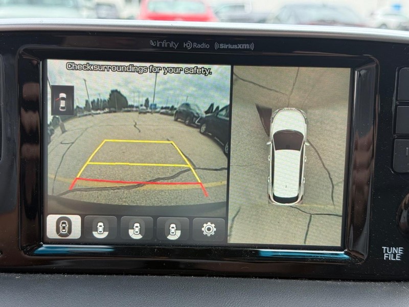 Hyundai Tucson Vehicle Image 17