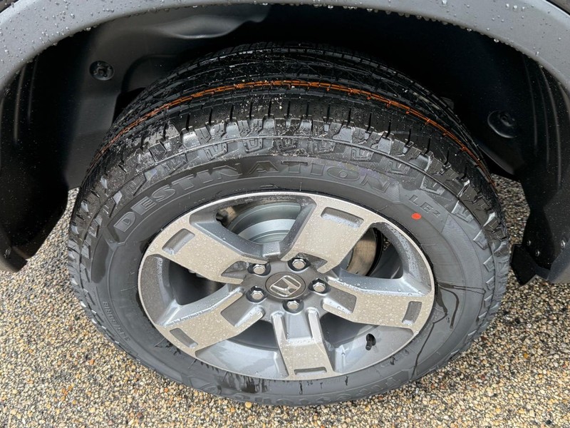 Honda Ridgeline Vehicle Image 4