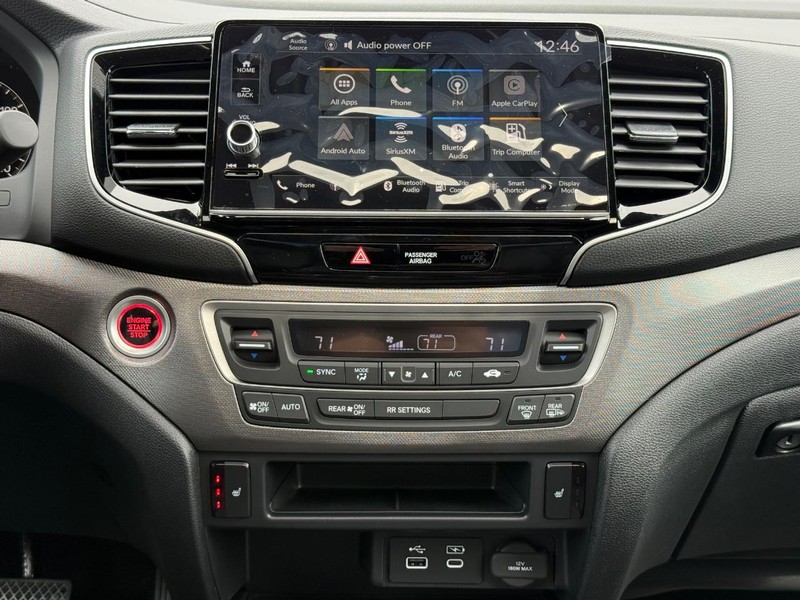 Honda Ridgeline Vehicle Image 7