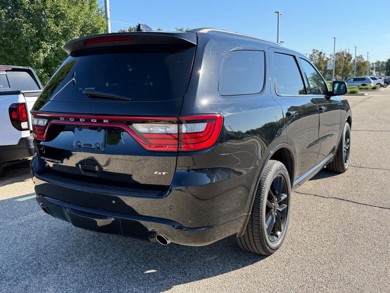 Dodge Durango Vehicle Image 3