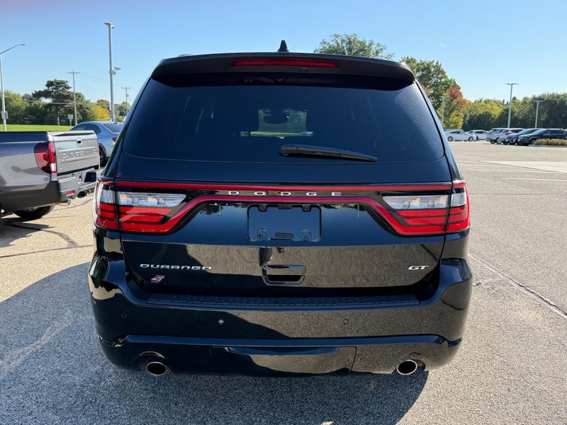 Dodge Durango Vehicle Image 4