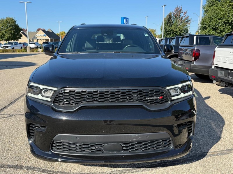 Dodge Durango Vehicle Image 8