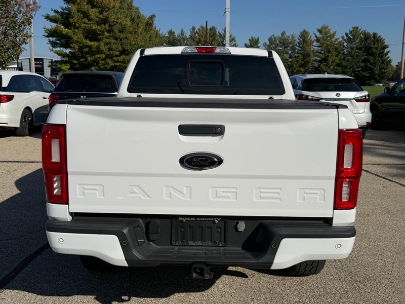 Ford Ranger Vehicle Full-screen Gallery Image 04