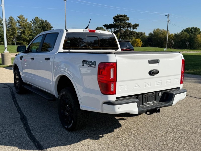 Ford Ranger Vehicle Full-screen Gallery Image 06