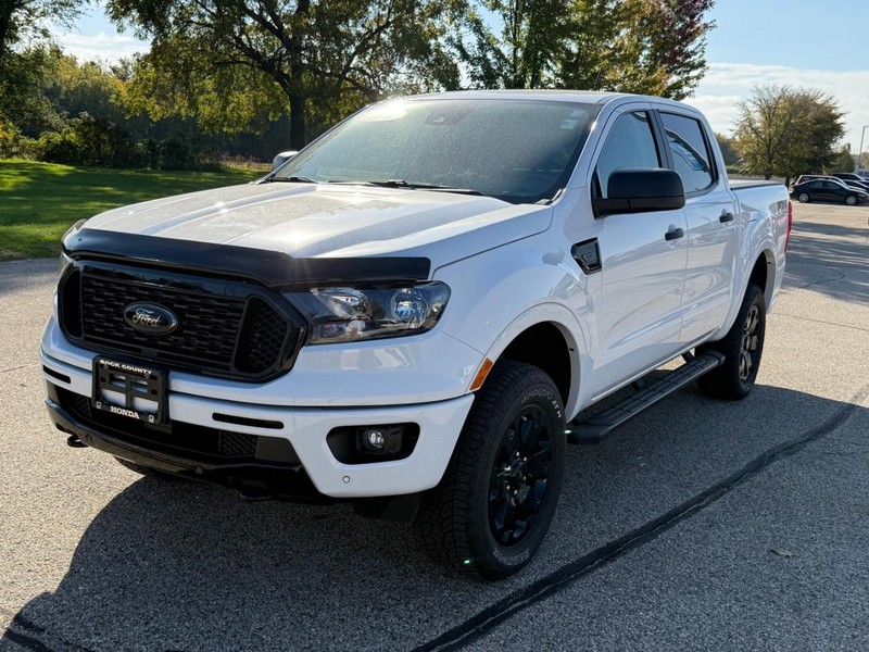 Ford Ranger Vehicle Full-screen Gallery Image 08