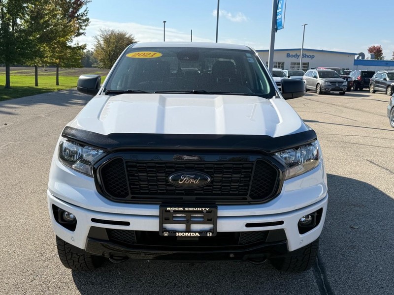 Ford Ranger Vehicle Full-screen Gallery Image 09