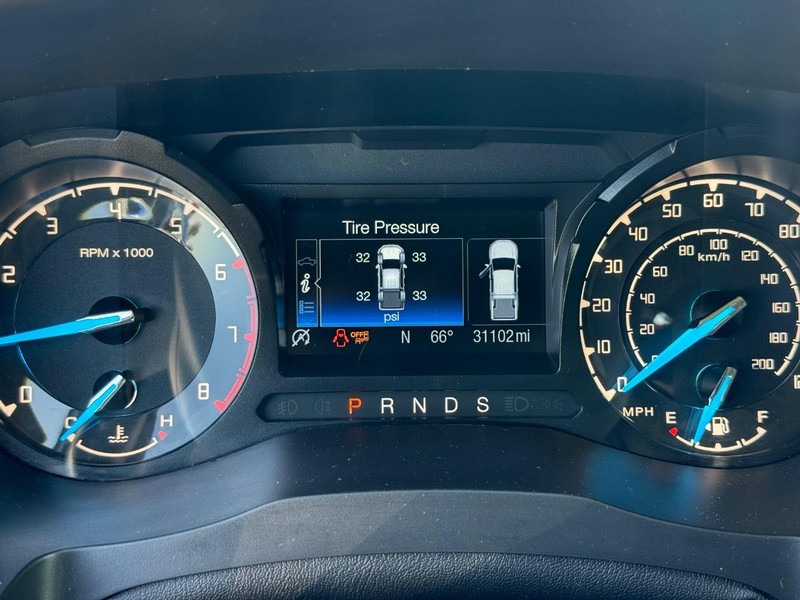 Ford Ranger Vehicle Full-screen Gallery Image 18