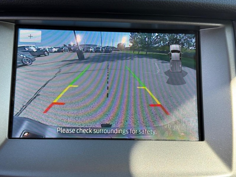 Ford Ranger Vehicle Full-screen Gallery Image 19