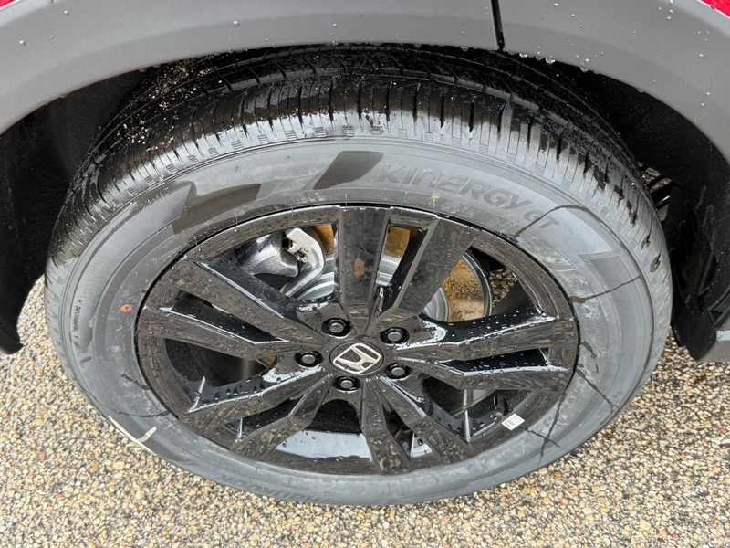 Honda HR-V Vehicle Image 4