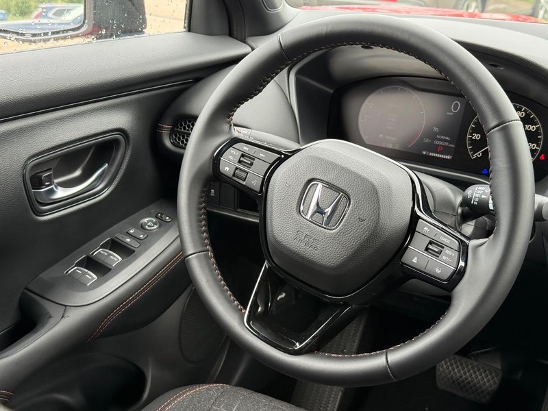 Honda HR-V Vehicle Image 9