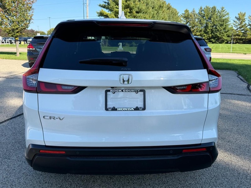 Honda CR-V Vehicle Full-screen Gallery Image 04