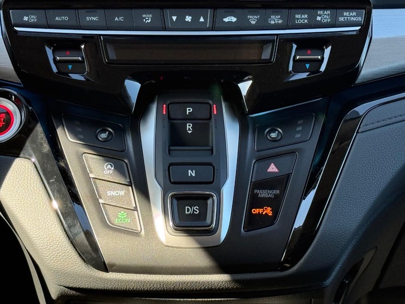 Honda Odyssey Vehicle Image 9