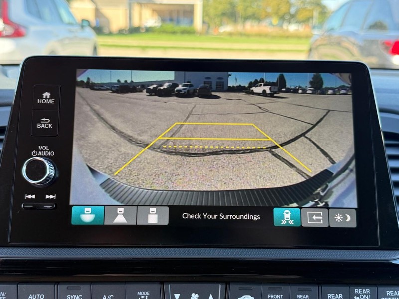 Honda Odyssey Vehicle Image 15