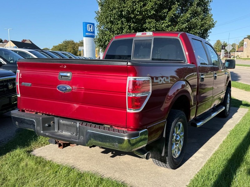 Ford F-150 Vehicle Image 3