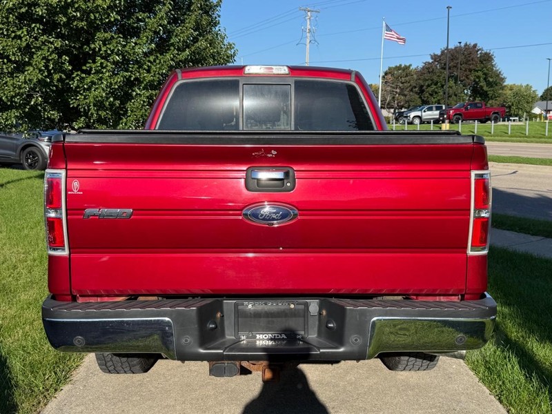 Ford F-150 Vehicle Image 4