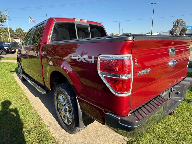 Ford F-150 Vehicle Image 6