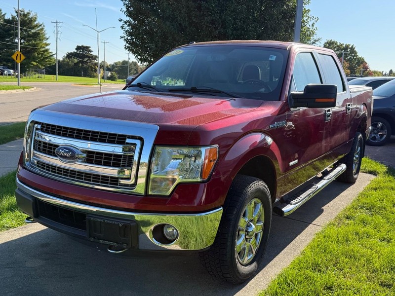 Ford F-150 Vehicle Image 8