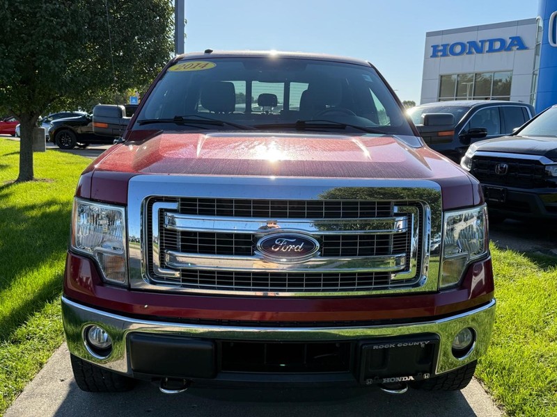 Ford F-150 Vehicle Image 9