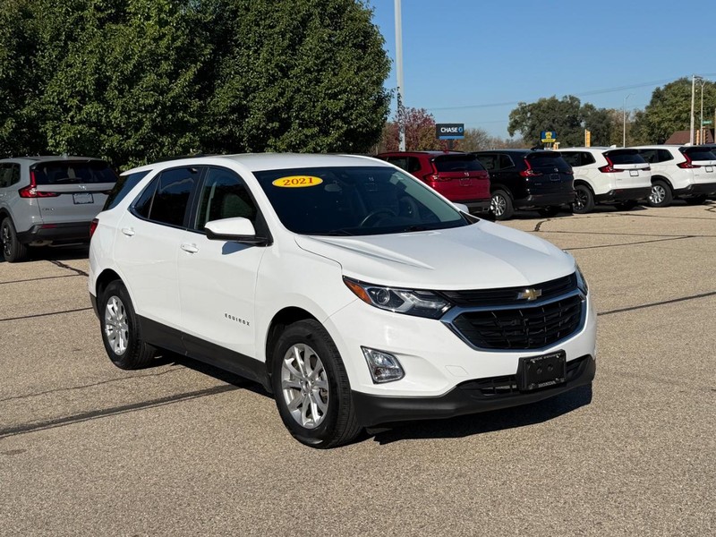 Chevrolet Equinox Vehicle Full-screen Gallery Image 01
