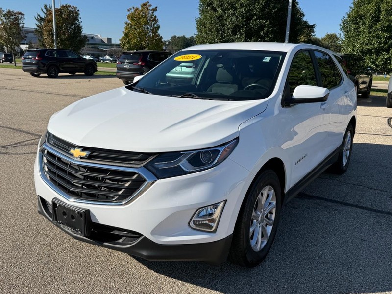Chevrolet Equinox Vehicle Full-screen Gallery Image 07