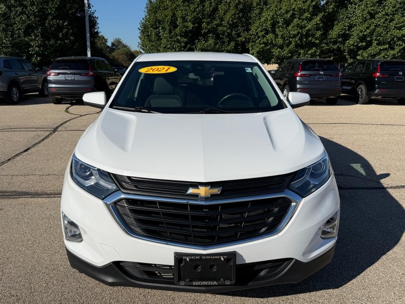 Chevrolet Equinox Vehicle Full-screen Gallery Image 08