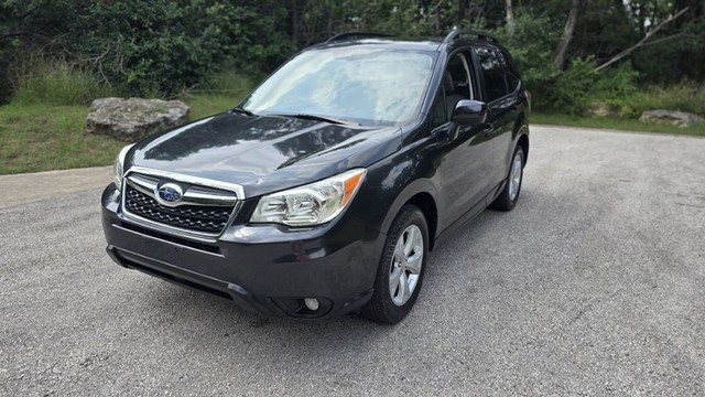 2014 Subaru Forester 2.5i Limited images