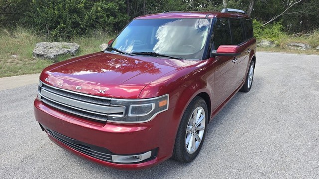 more details - ford flex