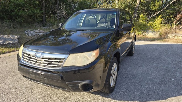 more details - subaru forester