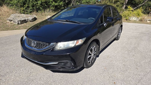 more details - honda civic sedan