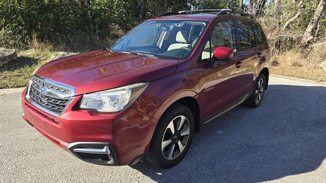 more details - subaru forester