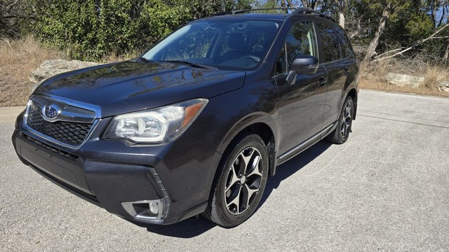 more details - subaru forester