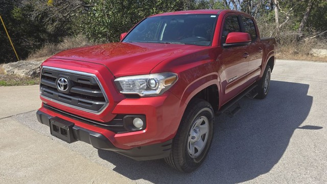 more details - toyota tacoma