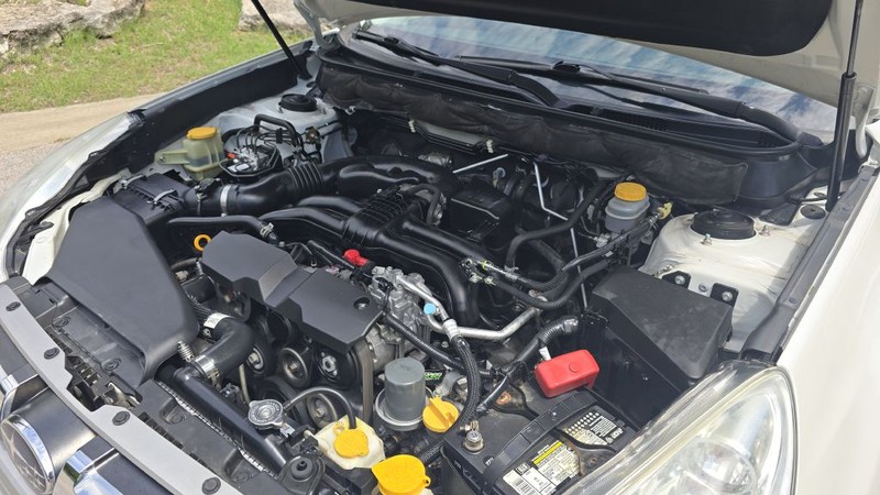 Subaru Outback Vehicle Image 12
