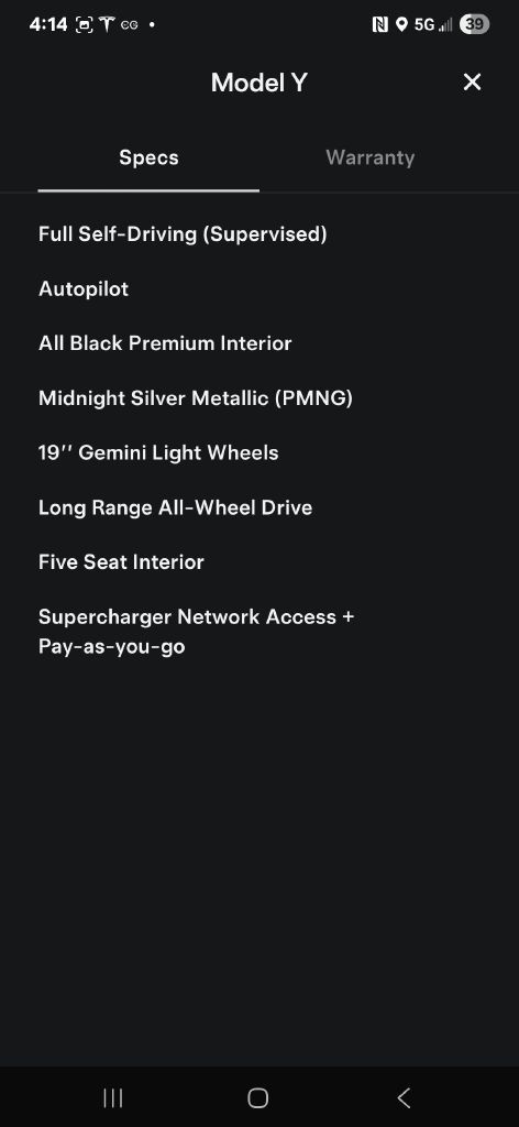 Tesla Model Y Vehicle Image 17