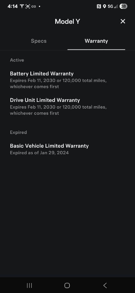 Tesla Model Y Vehicle Image 18