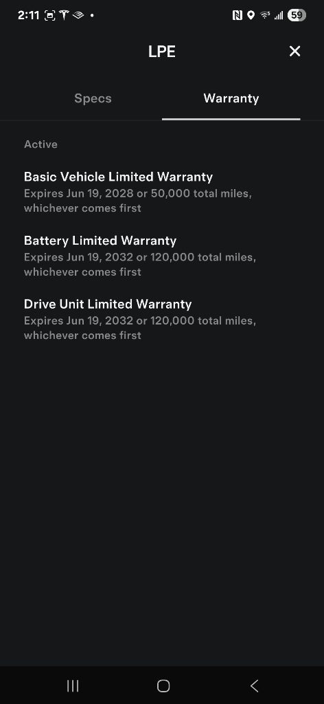 Tesla MODEL 3 Vehicle Image 17