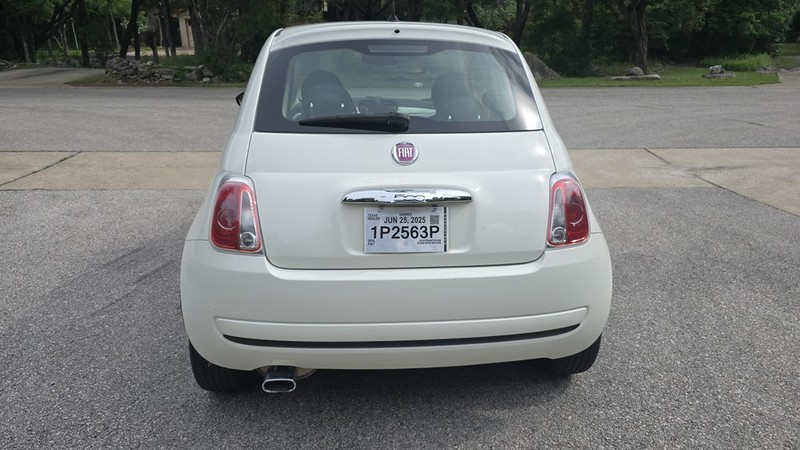 FIAT 500 Vehicle Image 5