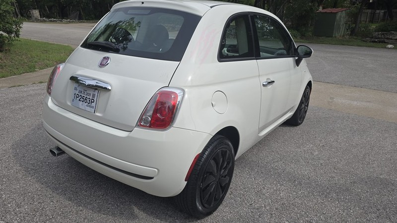 FIAT 500 Vehicle Image 6